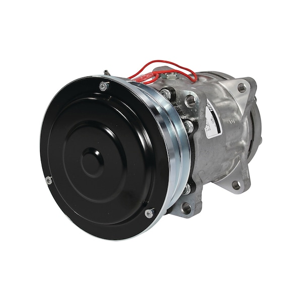 A & I Products Compressor w/ Clutch 7.4" x11.4" x7.8" A-9705764 - main